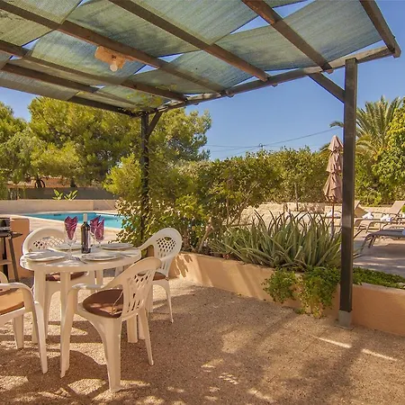 Villas Guzman - Vinyes Villa