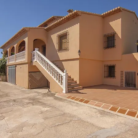 Villas Guzman - Vinyes Villa Benissa