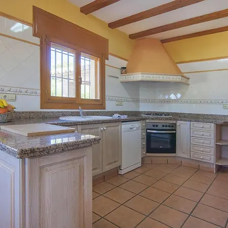 Villas Guzman - Vinyes Benissa