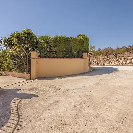 Villa Villas Guzman - Vinyes Benissa