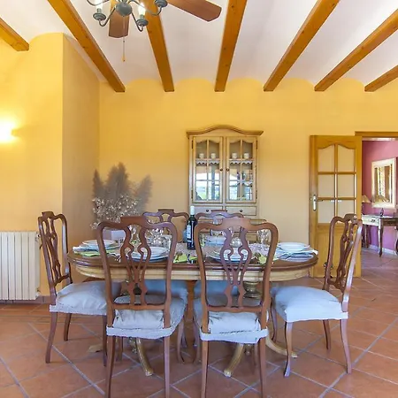 Villas Guzman - Vinyes * Benissa