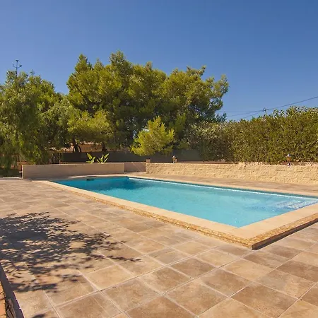 Villas Guzman - Vinyes Benissa