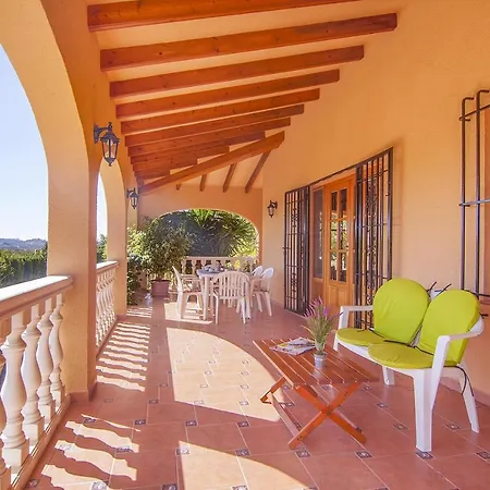 Villas Guzman - Vinyes