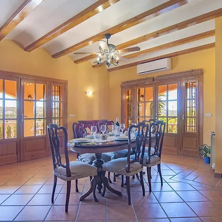 Villas Guzman - Vinyes * Benissa