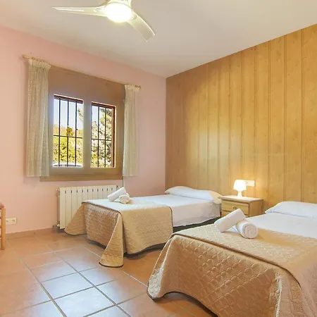 Villas Guzman - Vinyes Benissa