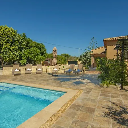 Villas Guzman - Vinyes Villa Benissa