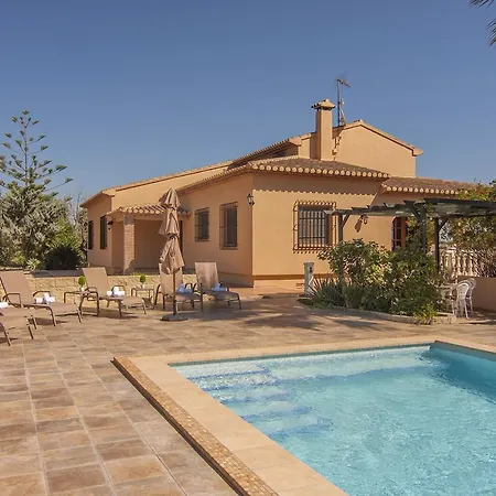 Villas Guzman - Vinyes Villa Benissa